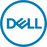 Dell Logo Blue