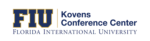 FIU Kovens Conf Ctr Logo