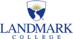 Landmark College Logo