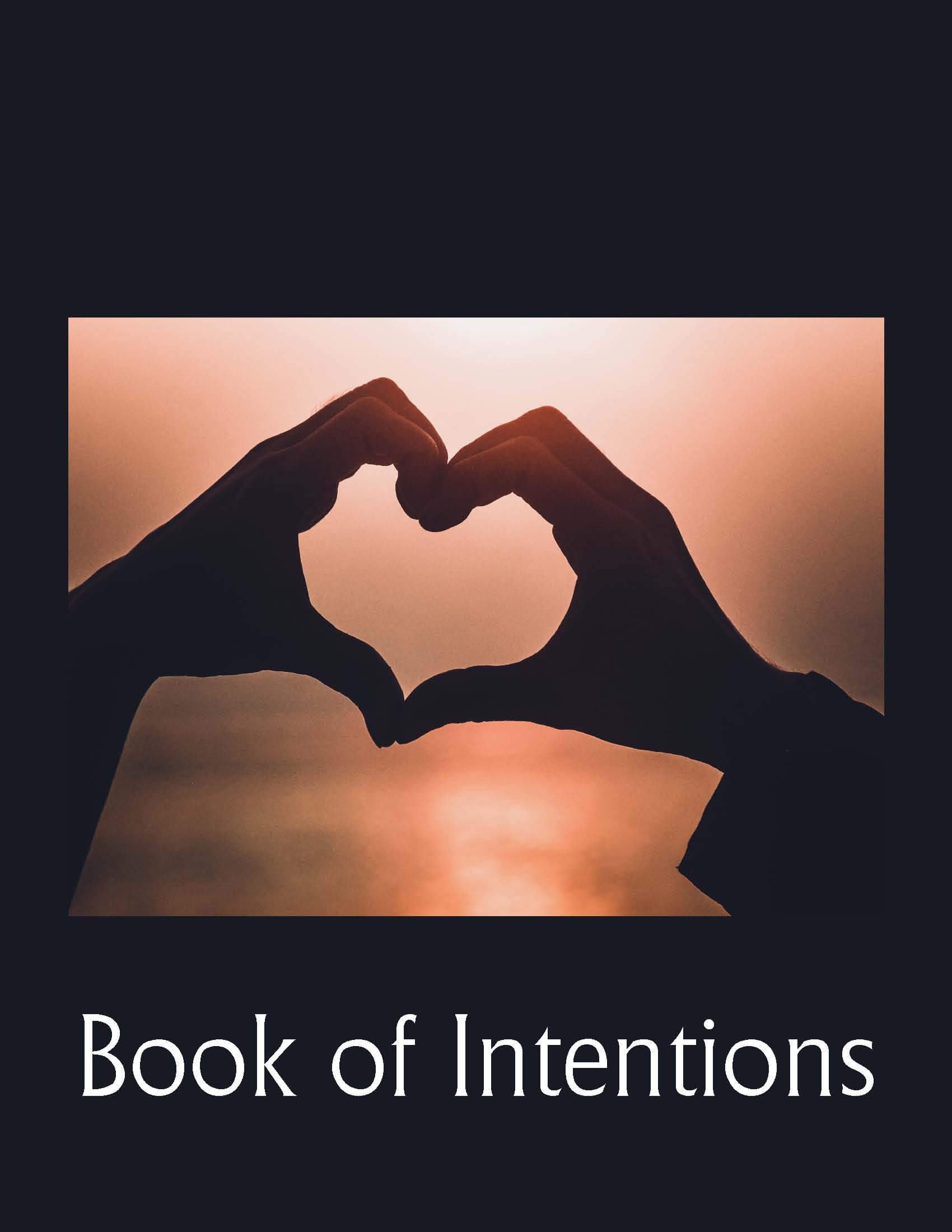 Book of Intentions - Saiph Muhammad Pdf