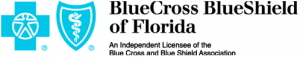 Blue Cross SHield of Florida Logo