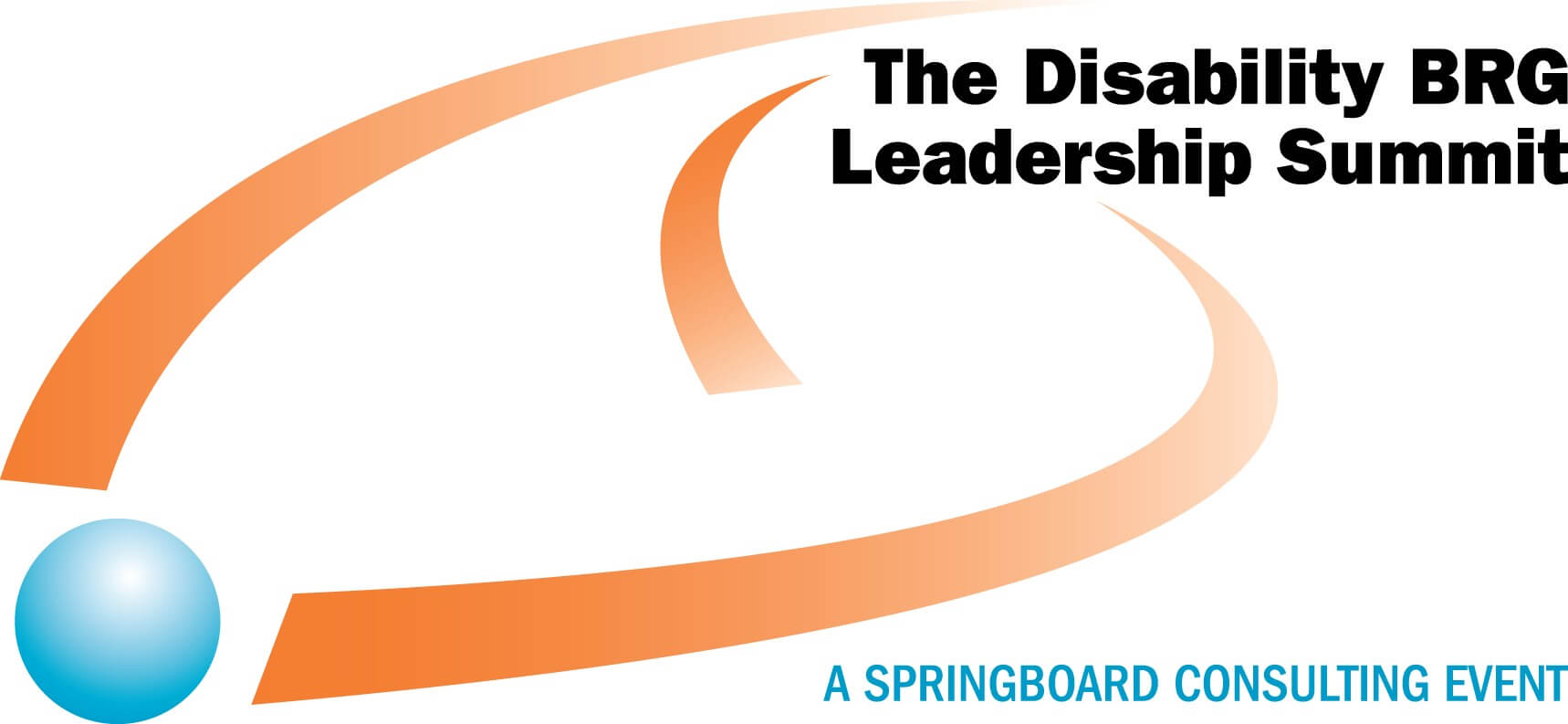 Disability BRG Leadership Summit Logo