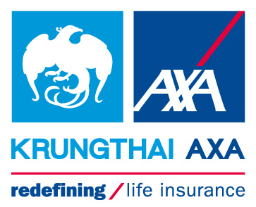 Krungthai AXA Life Insurance Company Logo