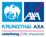 Krungthai AXA Life Insurance Logo