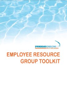 Employee Resource Group Toolkit Pdf