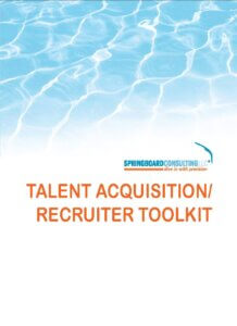 Talent Acquisition/ Recruiter Toolkit Pdf