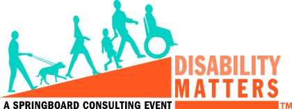 Disability Matters logo