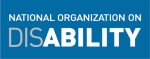 National Organization on Disability Logo